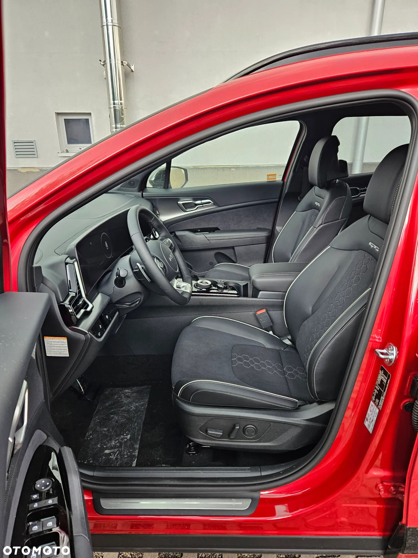 Kia Sportage 1.6 T-GDI GT Line 4WD DCT - 12