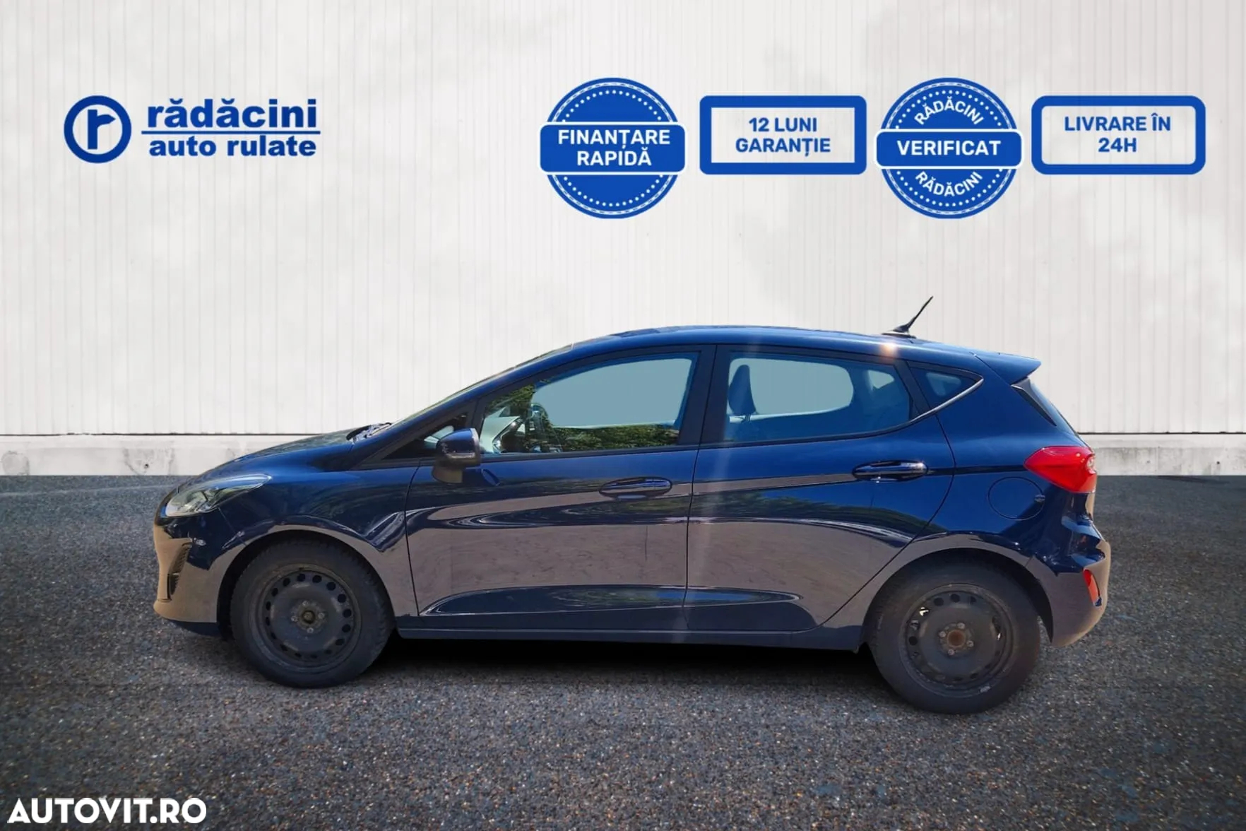 Ford Fiesta 1.5 TDCi Trend - 7