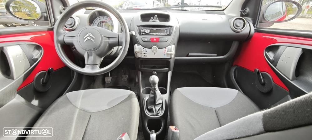 Citroën C1 1.0 VTi Feel - 18