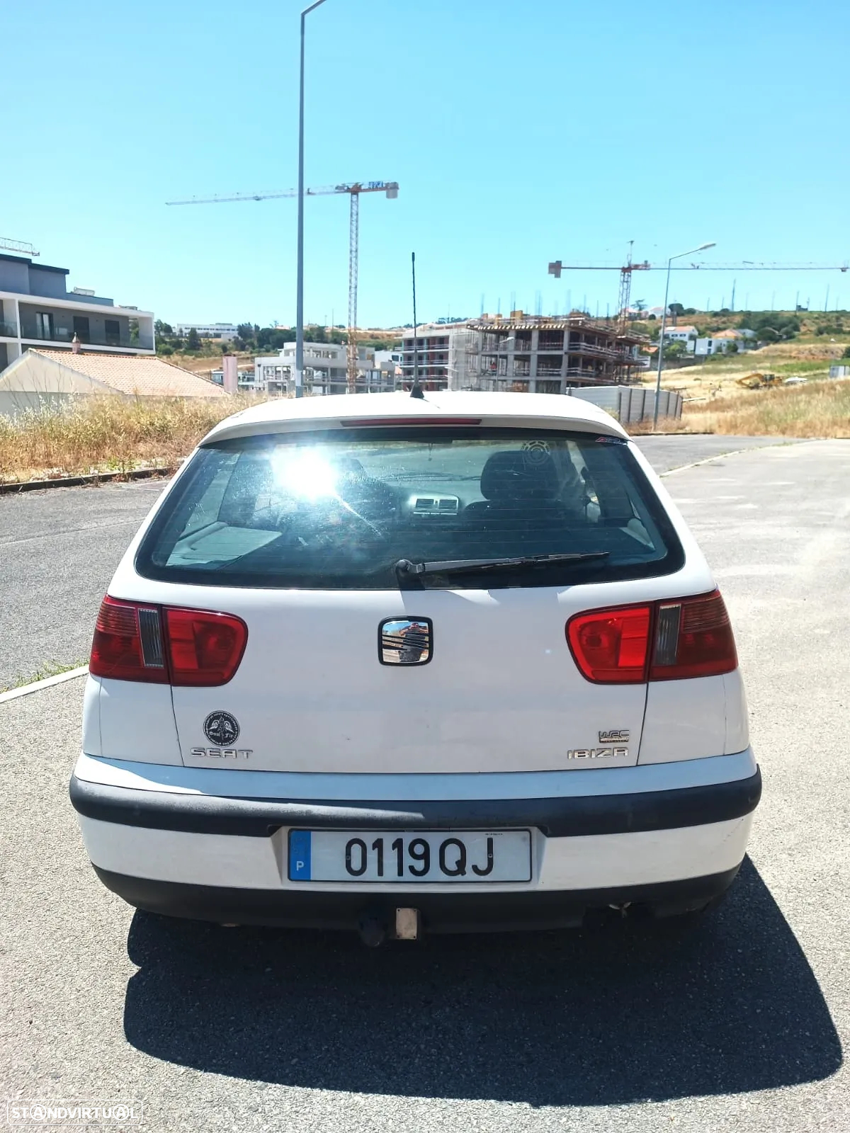 SEAT Ibiza 1.9 SDi Passion - 5