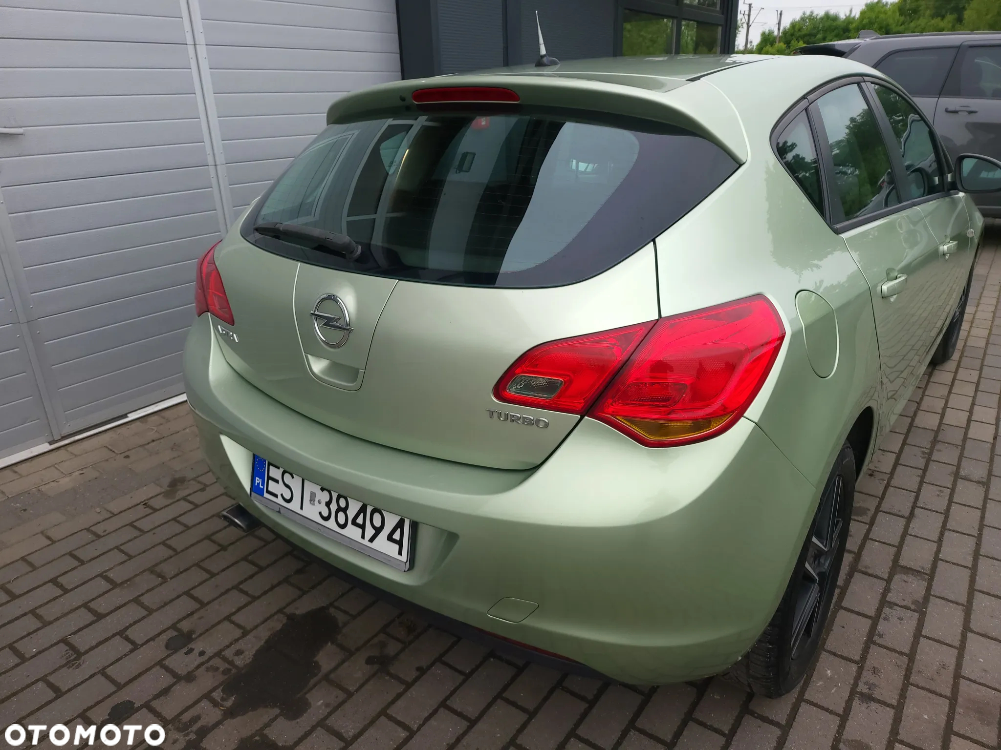 Opel Astra 1.4 Turbo Color Edition - 27
