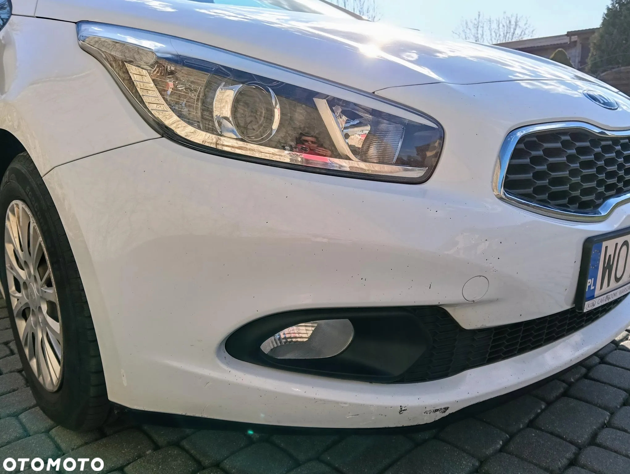 Kia Ceed Cee'd 1.4 CRDi M - 19