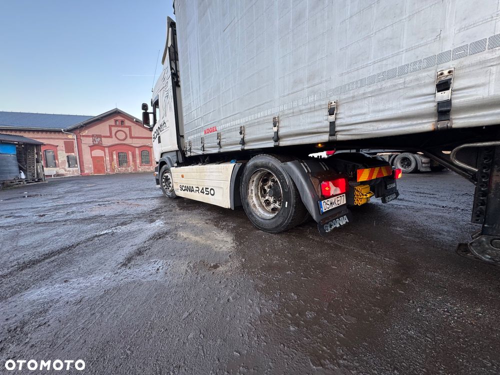 Scania R450 - 5