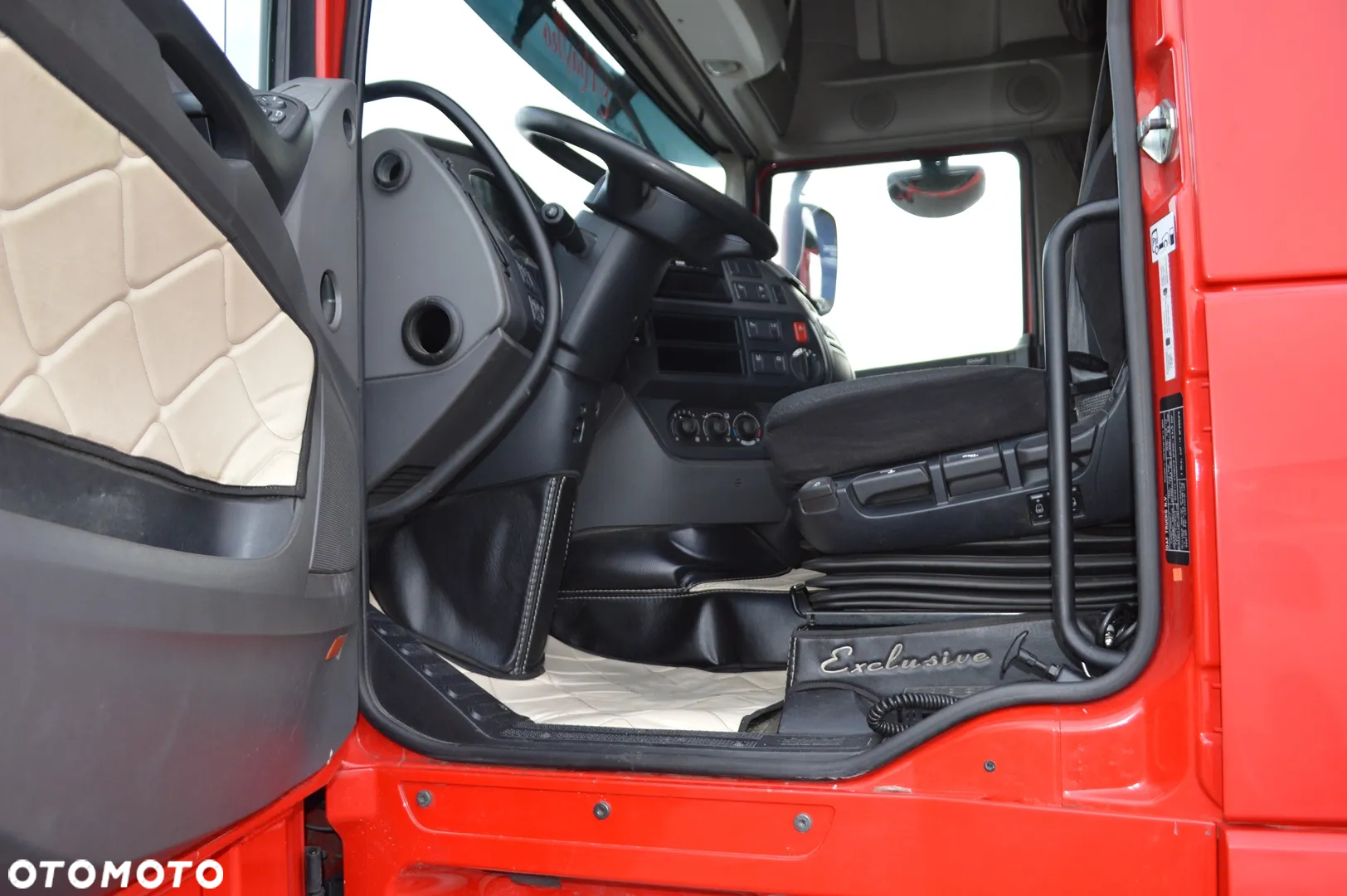 DAF XF 450 FT LOW DECK - 9