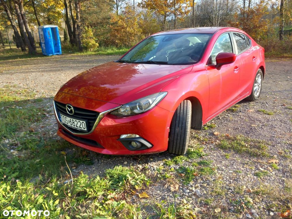 Mazda 3 - 1