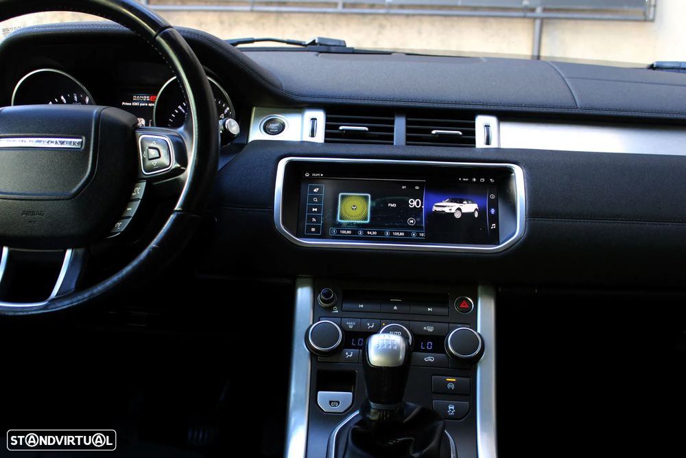 Land Rover Range Rover Evoque 2.2 TD4 Pure - 12