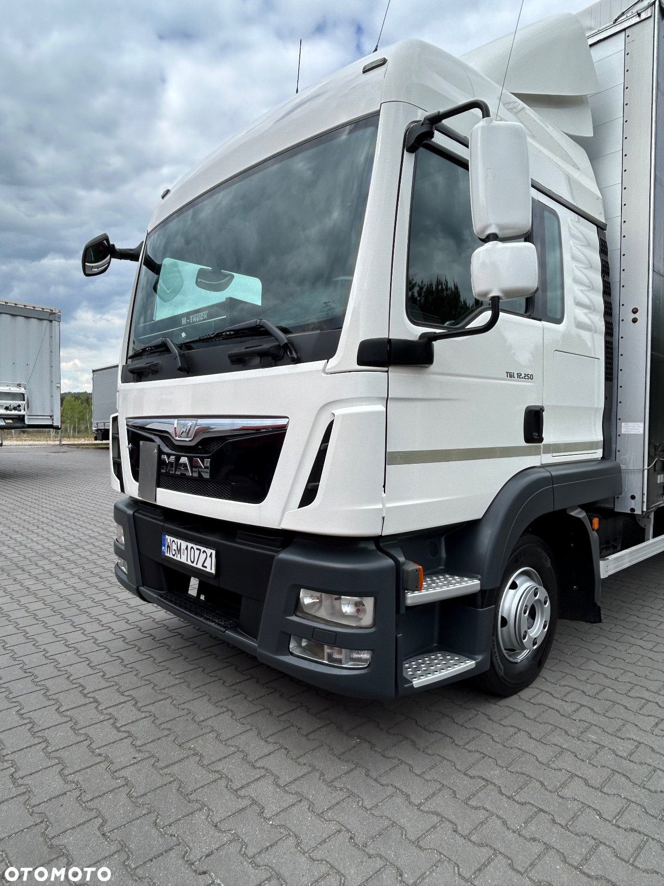 MAN TGL12.250 - 3