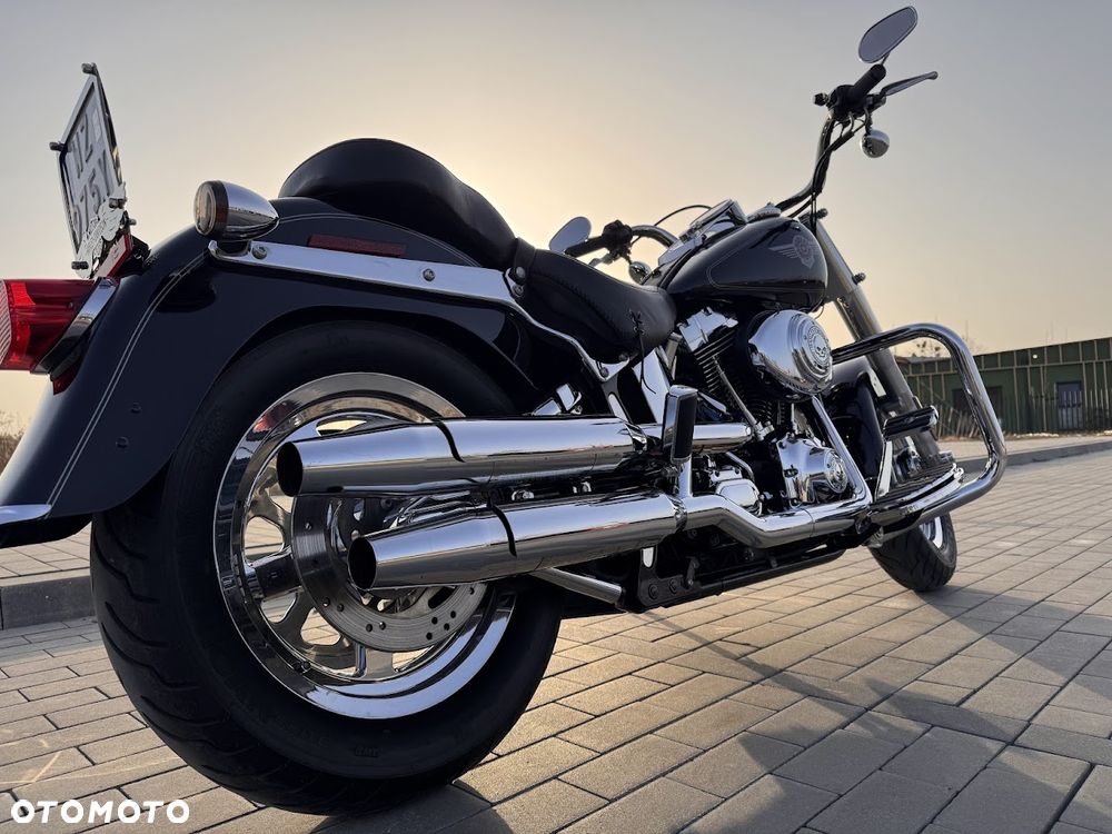 Harley-Davidson Softail Fat Boy - 10
