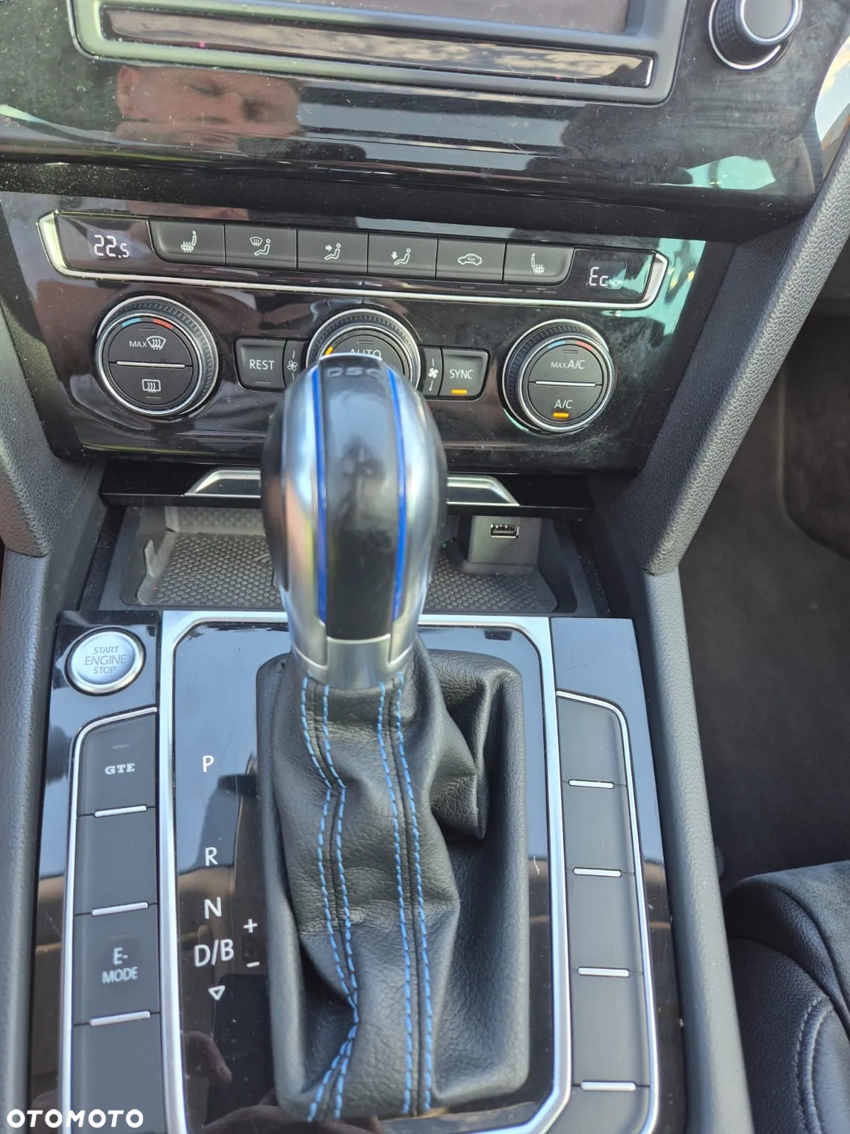 Volkswagen Passat 1.4 TSI Plug-In-Hybrid GTE - 11