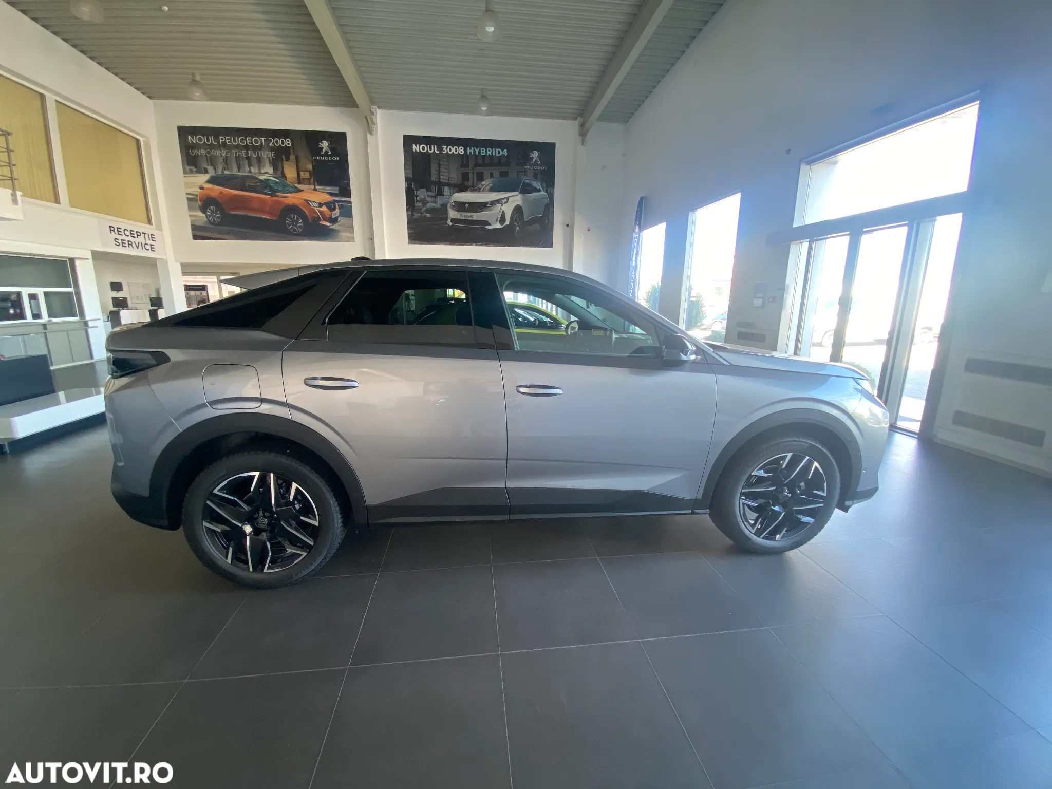 Peugeot 3008 Hybrid 145 e-DSC6 Allure - 5