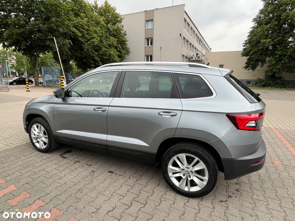Skoda Karoq 1.5 TSI ACT Style DSG - 14