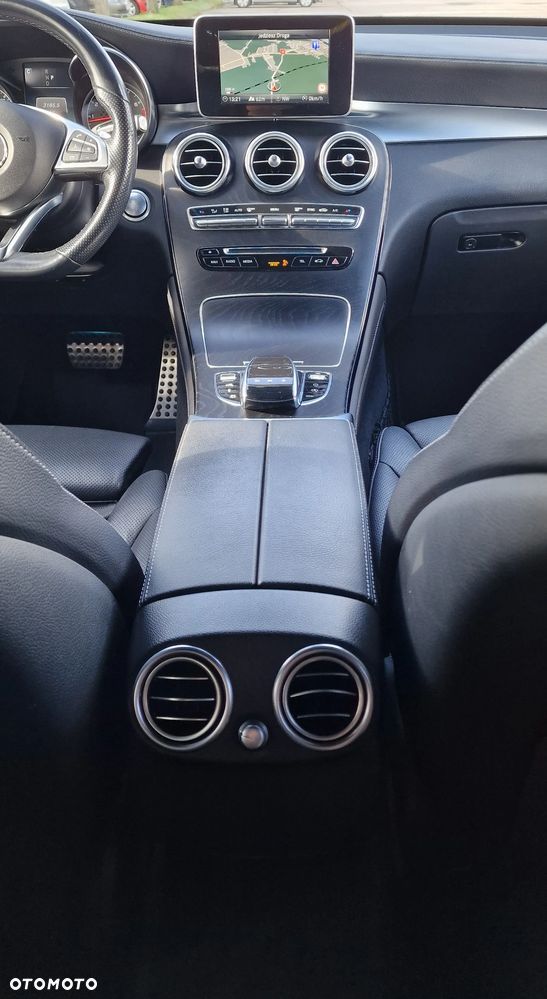 Mercedes-Benz GLC AMG 43 4-Matic - 19