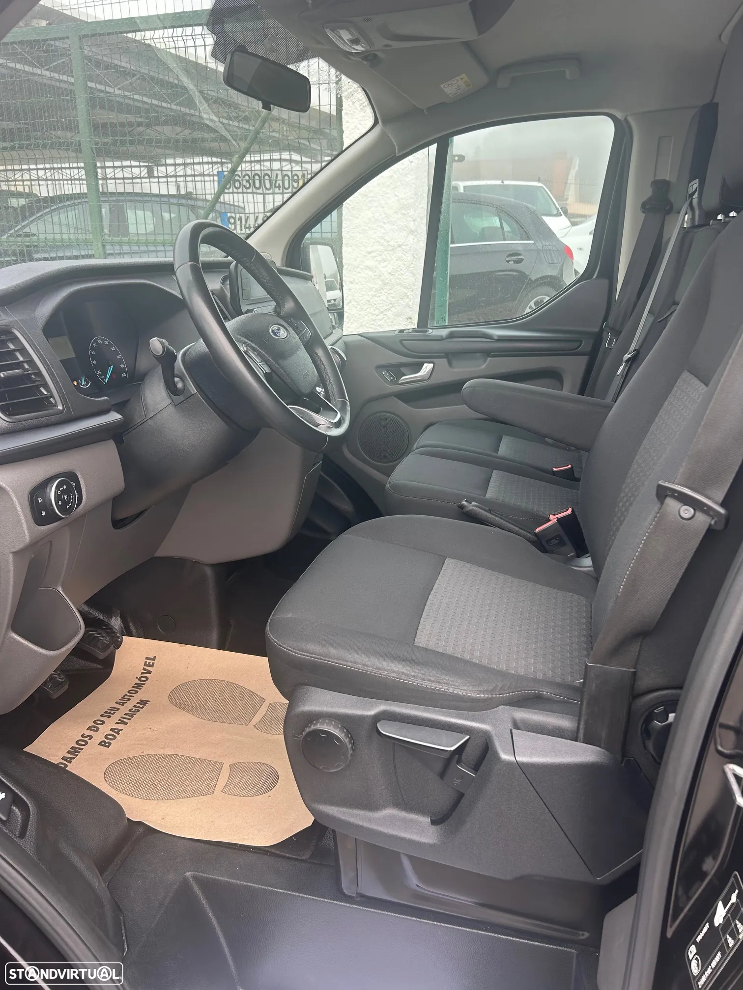 Ford Transit 330 L3 2.0 TDCi H2 Trend - 4