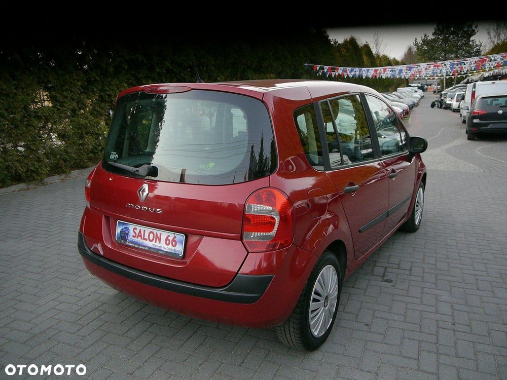 Renault Modus 1.2 16V Exception - 5