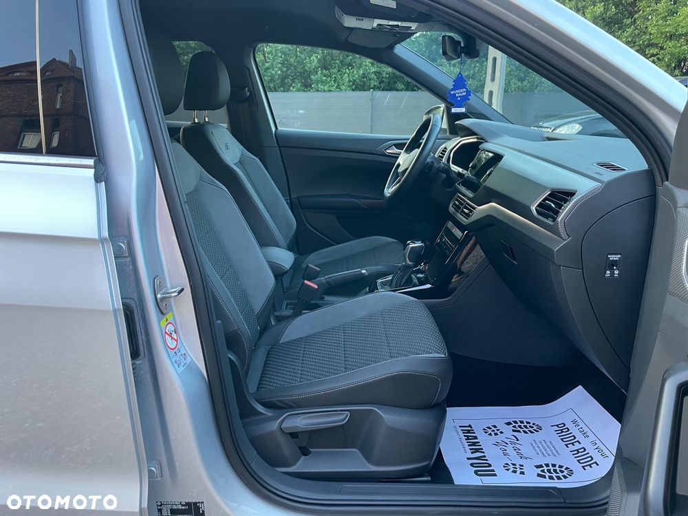 Volkswagen T-Cross 1.5 TSI ACT OPF DSG R-Line - 16