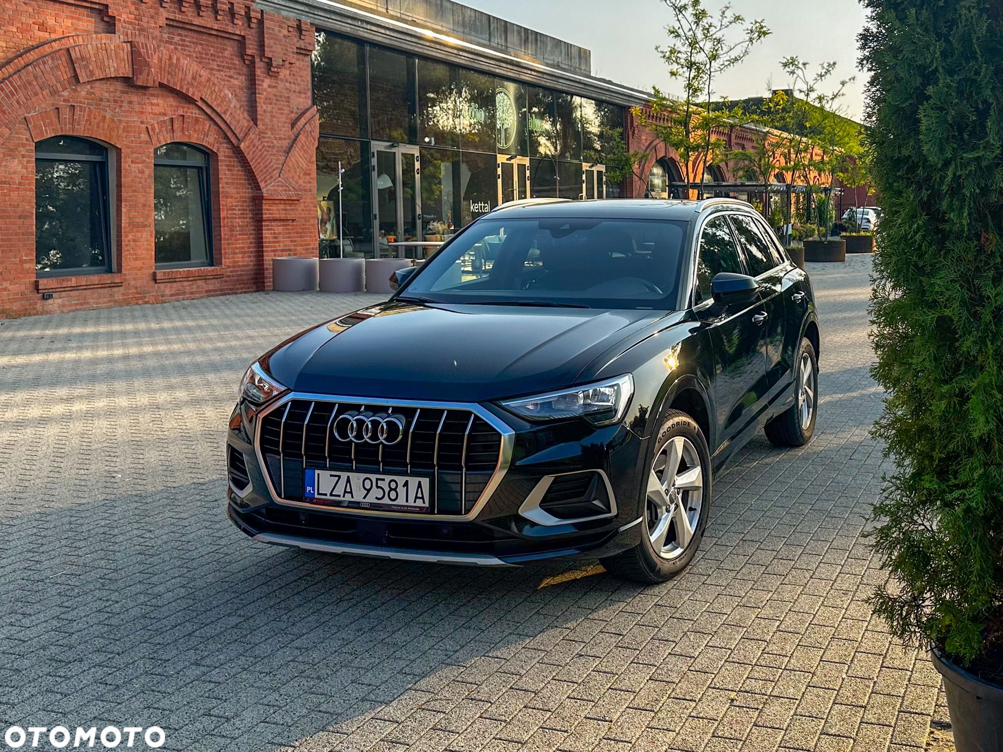 Audi Q3 45 TFSI Quattro S tronic
