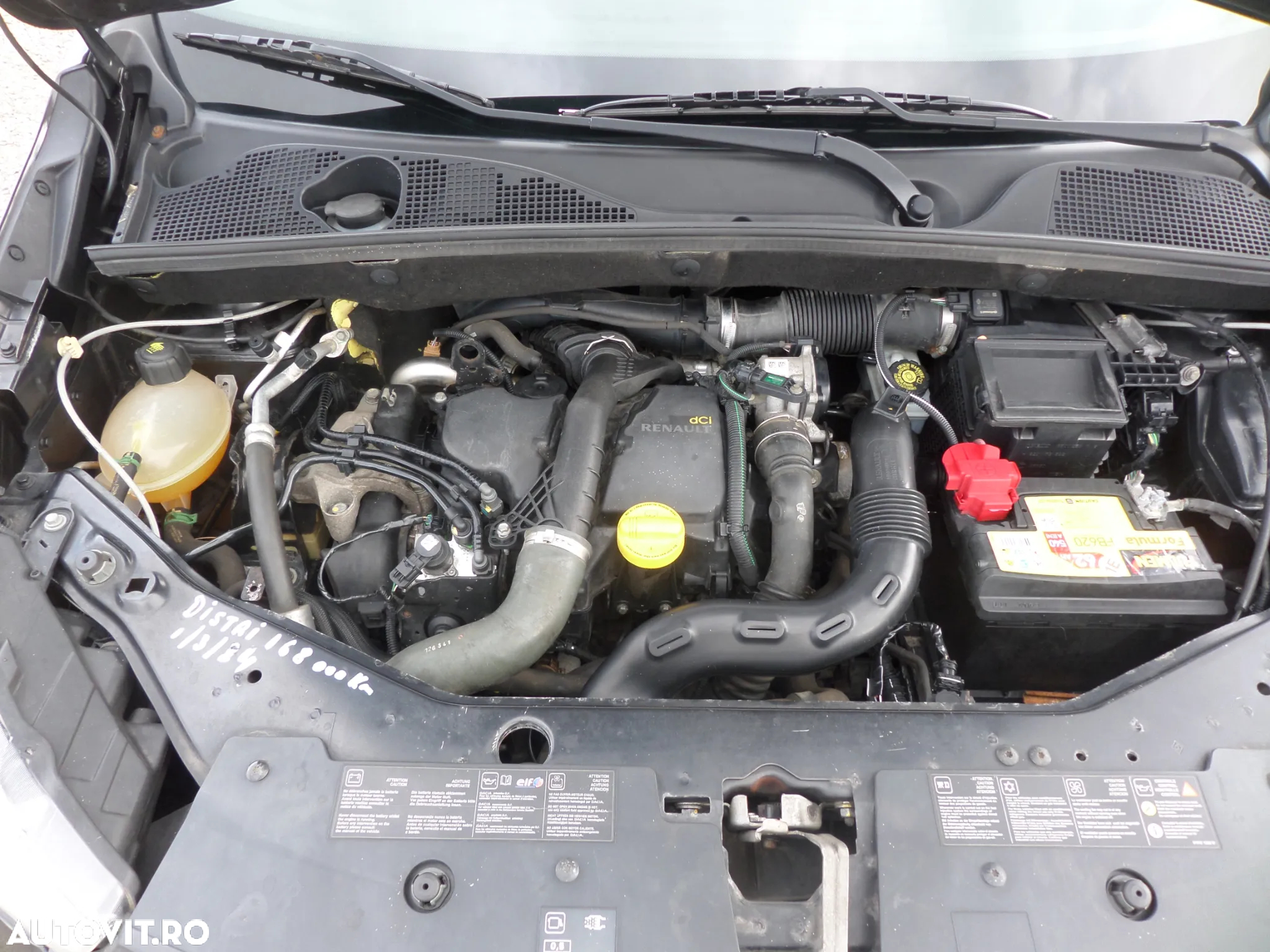 Dacia Dokker 1.5 dCi 90 CP Laureate - 8