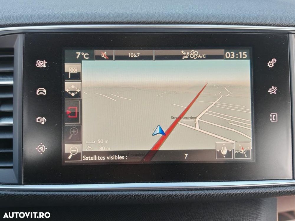 Peugeot 308 PureTech 130 Stop & Start GT-Line Edition - 13