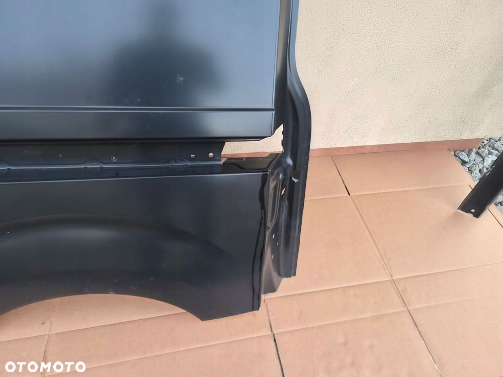 błotnik tylny poszycie toyota proace peugeot expert jumpy oryginał - 5