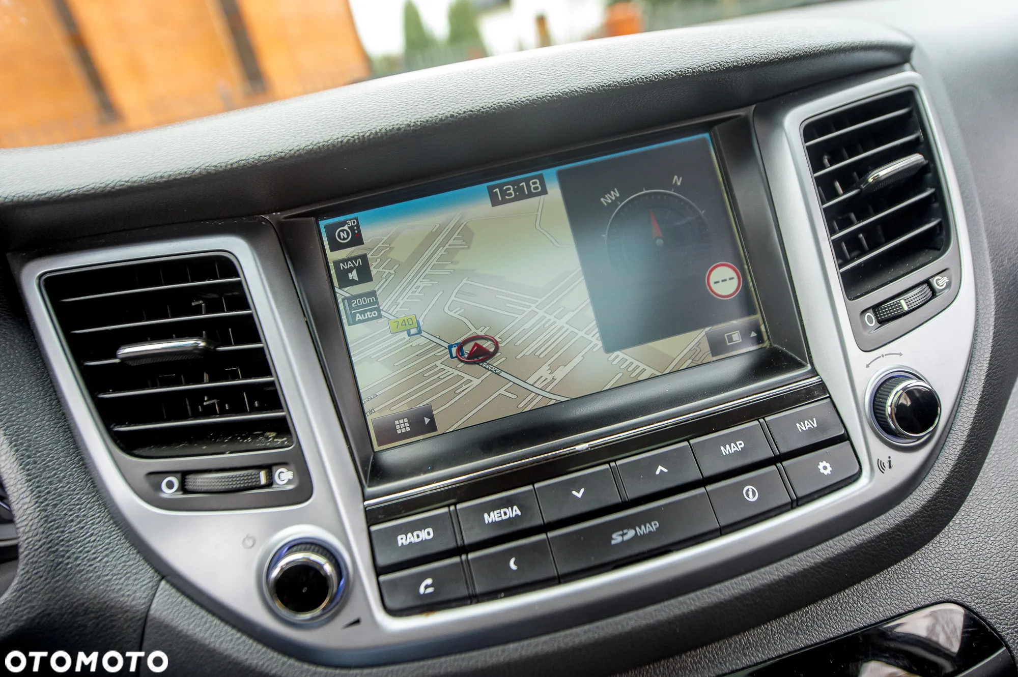 Hyundai Tucson 2.0 CRDi 4WD Automatik Passion Plus - 32
