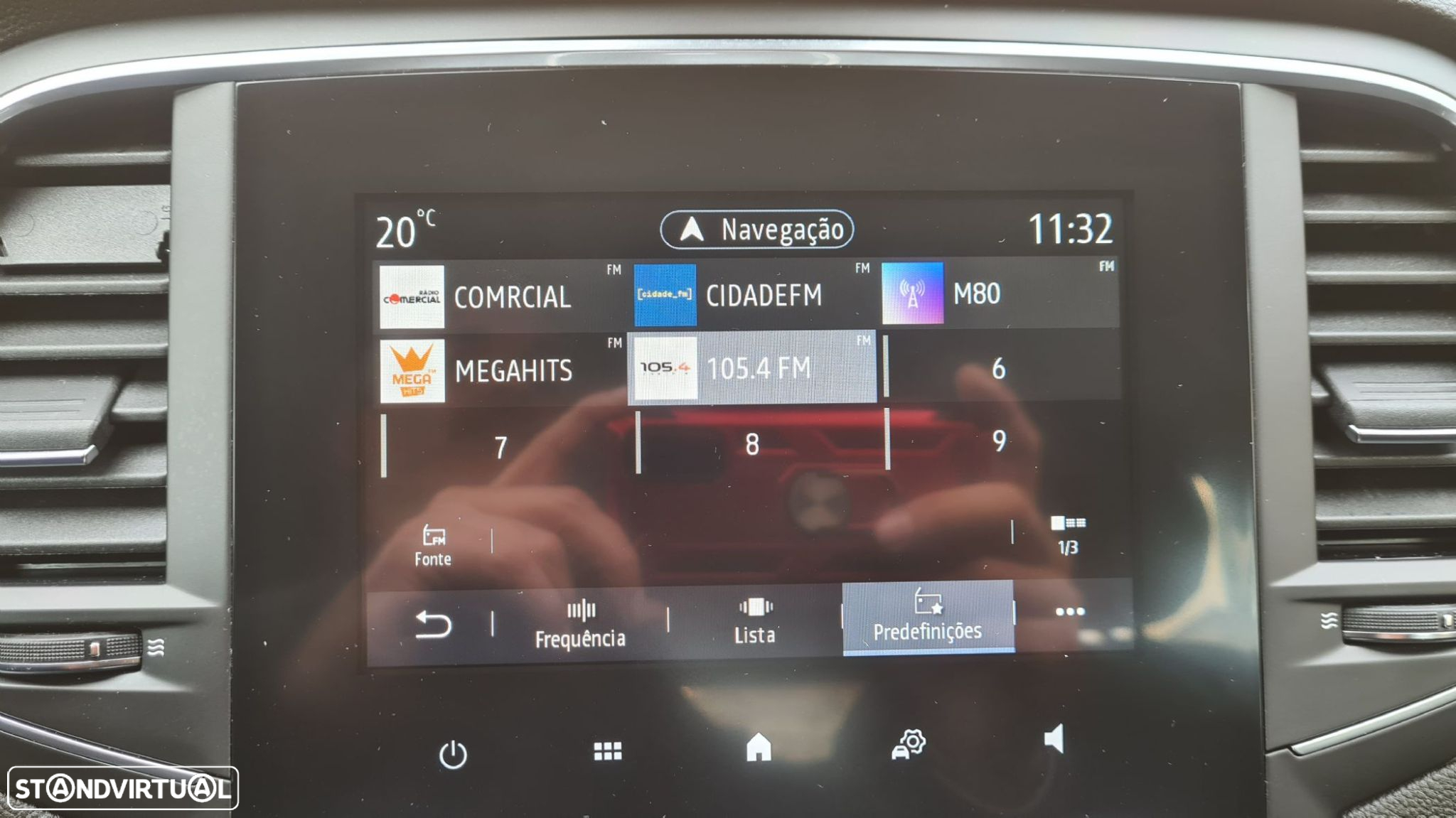 Renault Mégane 1.5 Blue dCi Intens EDC - 27
