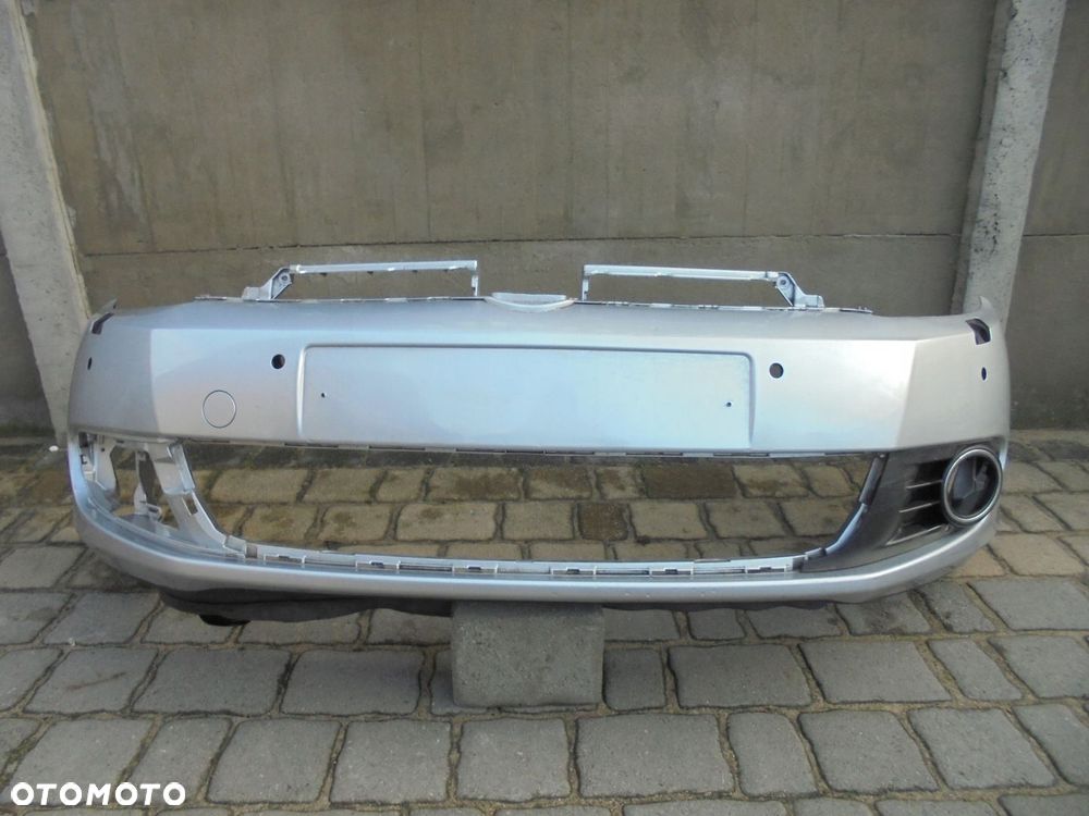 VW GOLF VI 5K0 - zderzak przedni - 1