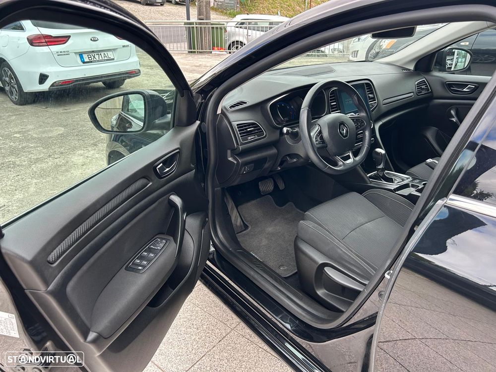 Renault Mégane ENERGY TCe 130 EDC LIMITED - 6
