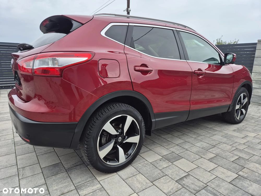 Nissan Qashqai 1.6 DCi N-Connecta Xtronic EU6 - 7