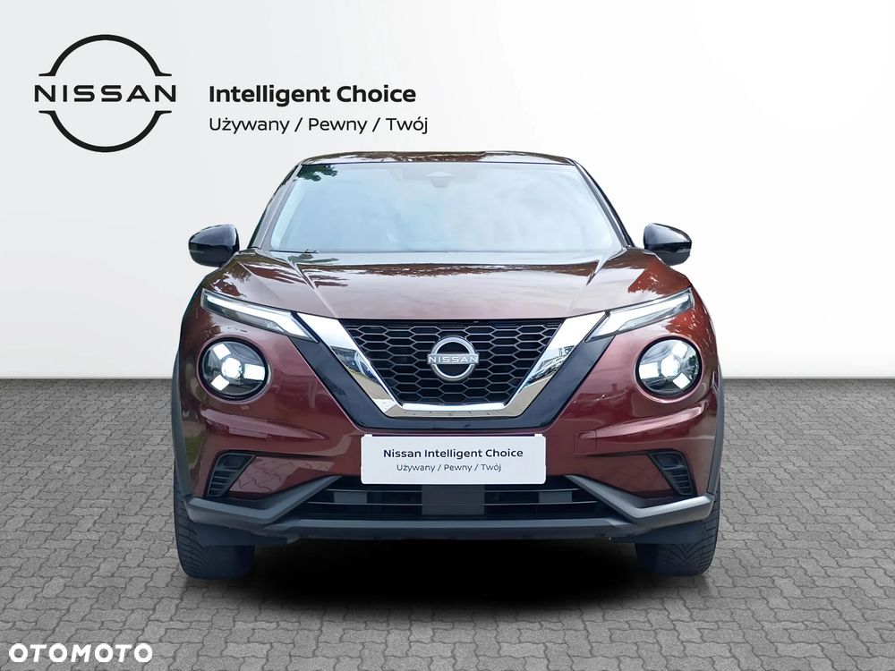 Nissan Juke 1.0 DIG-T Acenta DCT - 9
