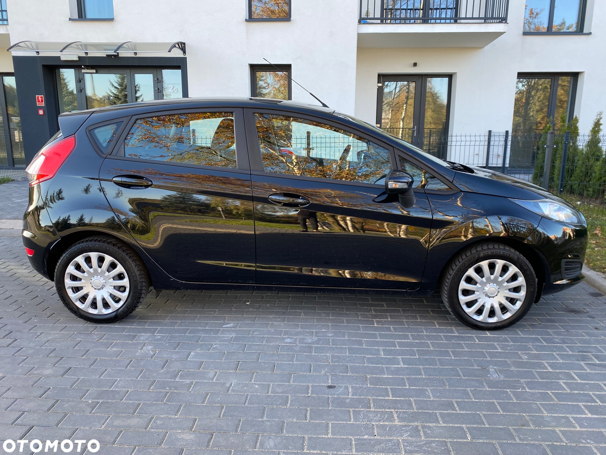 Ford Fiesta 1.25 Trend - 26