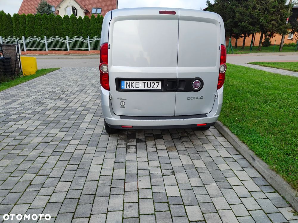 Fiat Doblo - 8