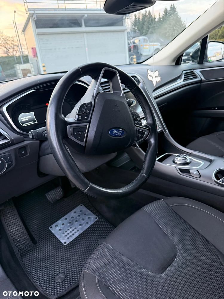 Ford Mondeo 2.0 EcoBlue Titanium AWD - 10