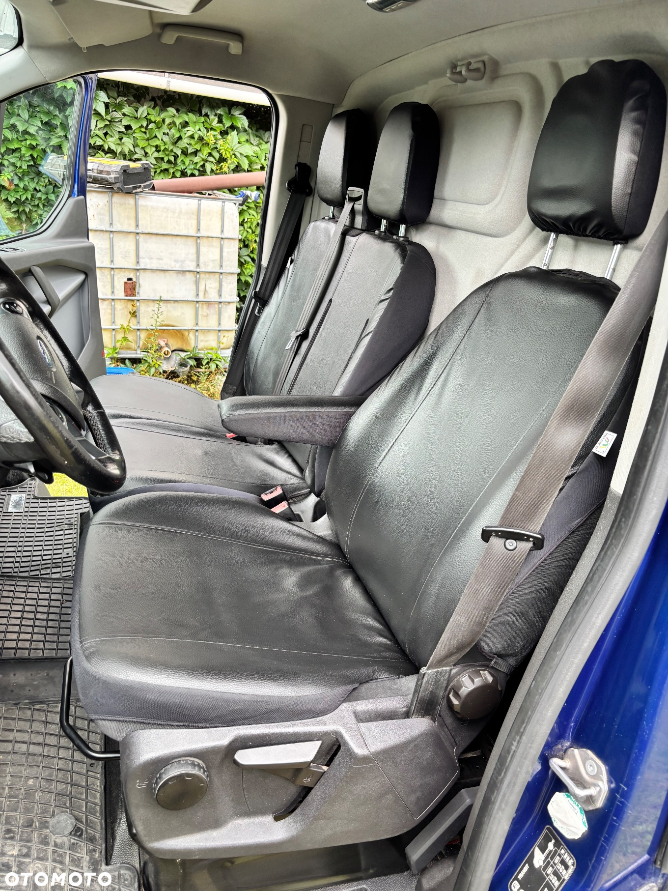 Ford Transit Custom - 25