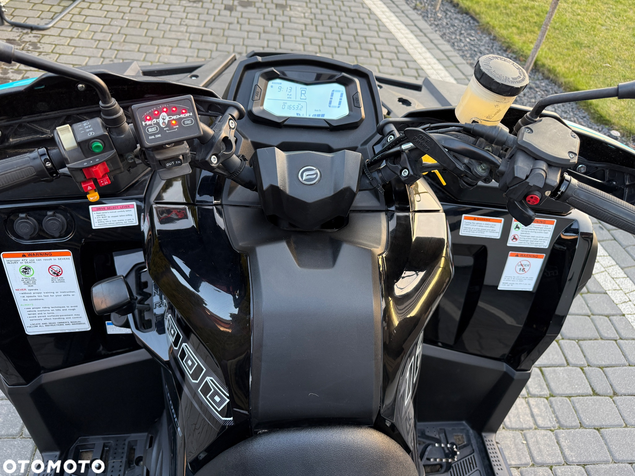 CFMoto CForce