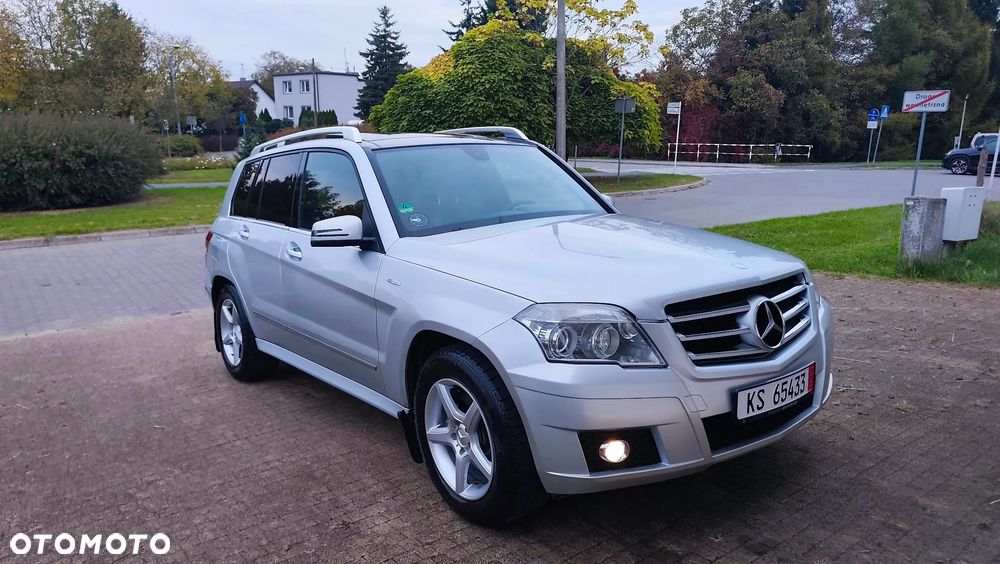 Mercedes-Benz GLK 250 BlueTEC 4Matic 7G-TRONIC - 36