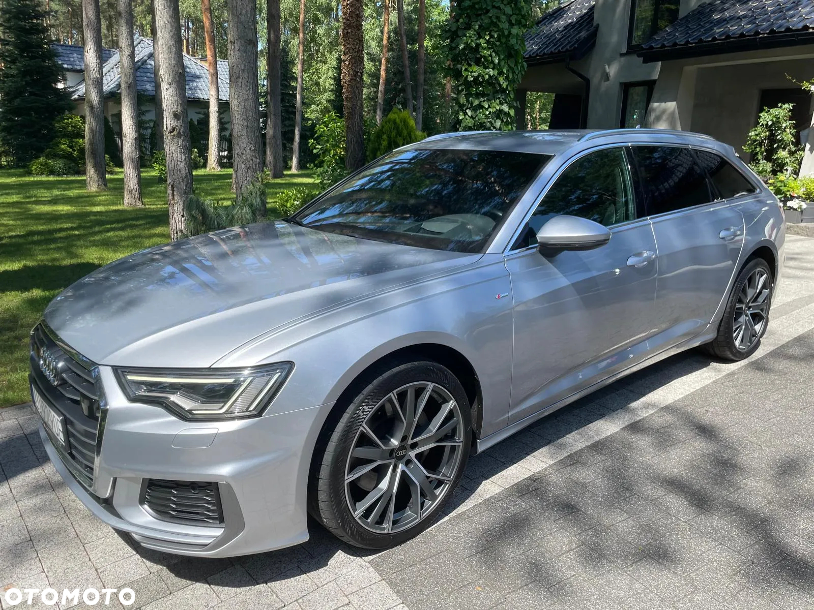 Audi A6 - 10