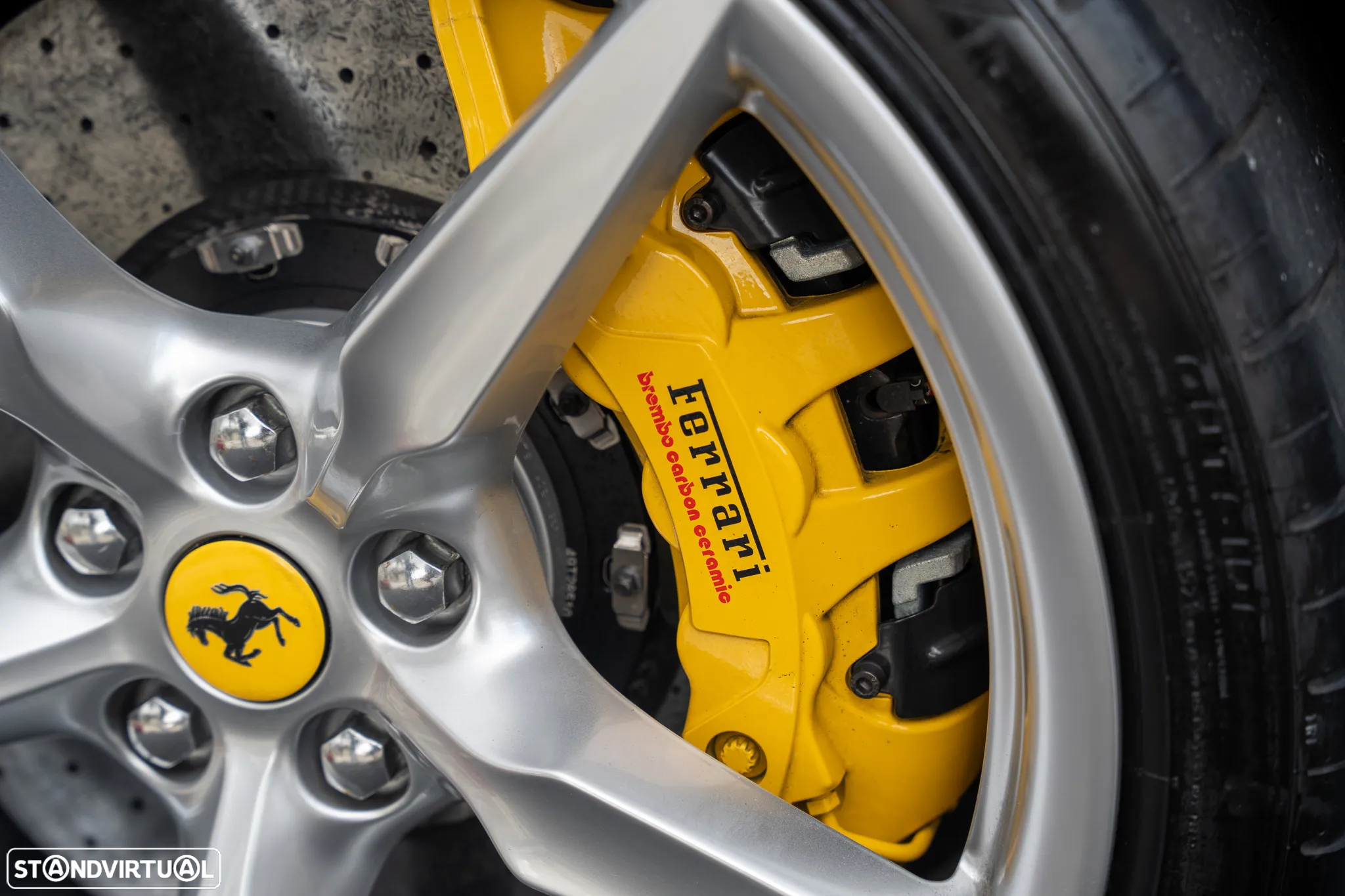 Ferrari F8 Tributo Standard - 9