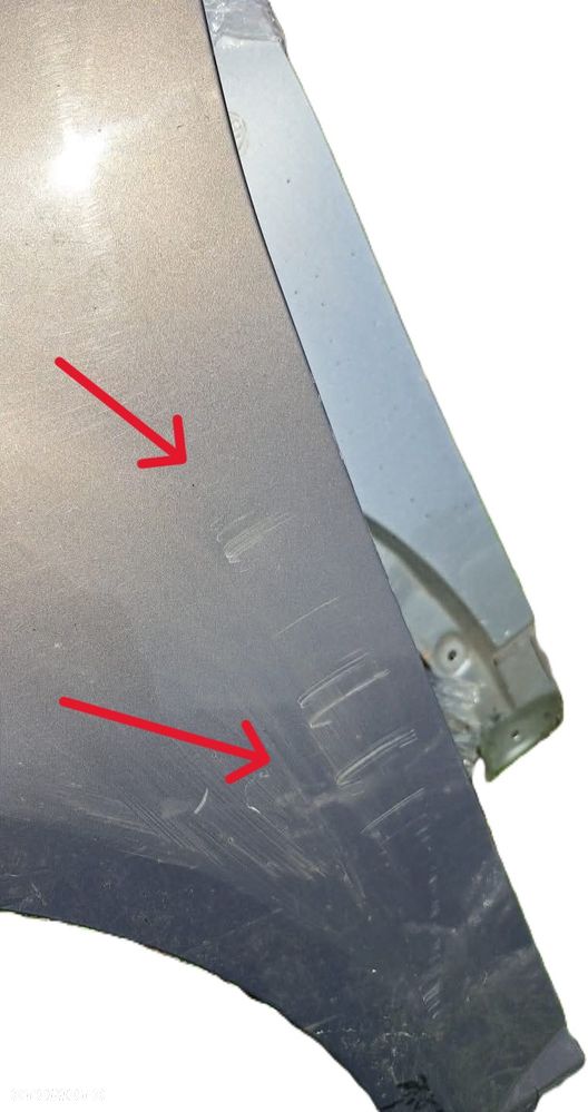 błotnik lewy przedni FORD C-MAX MK2 10-19 VA - 7