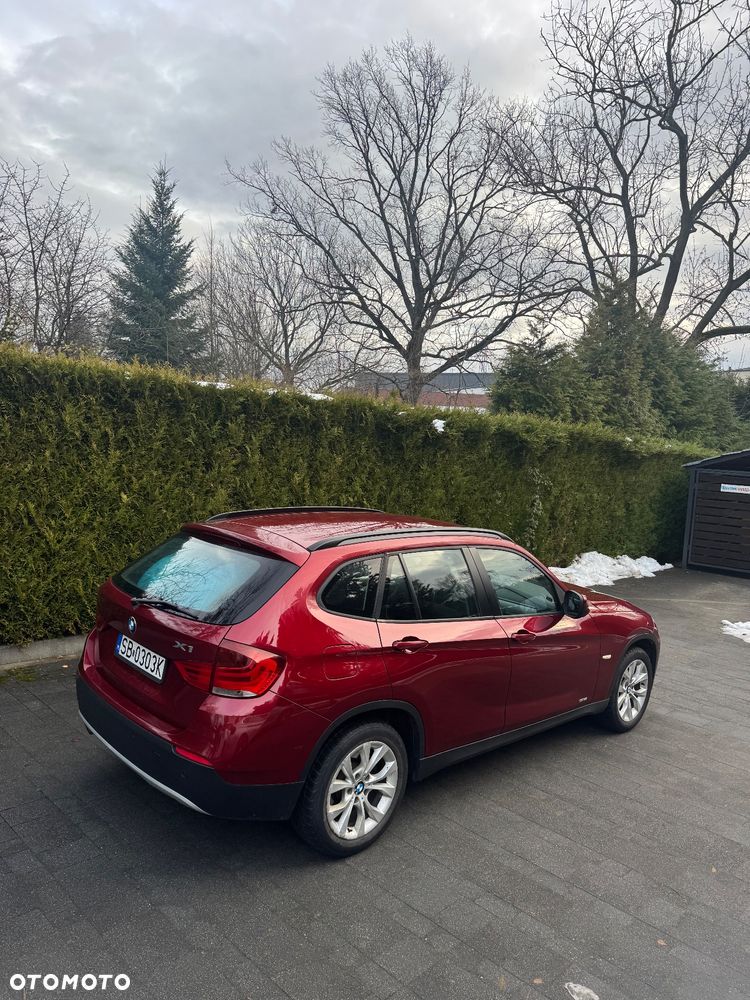 BMW X1 sDrive18i - 4