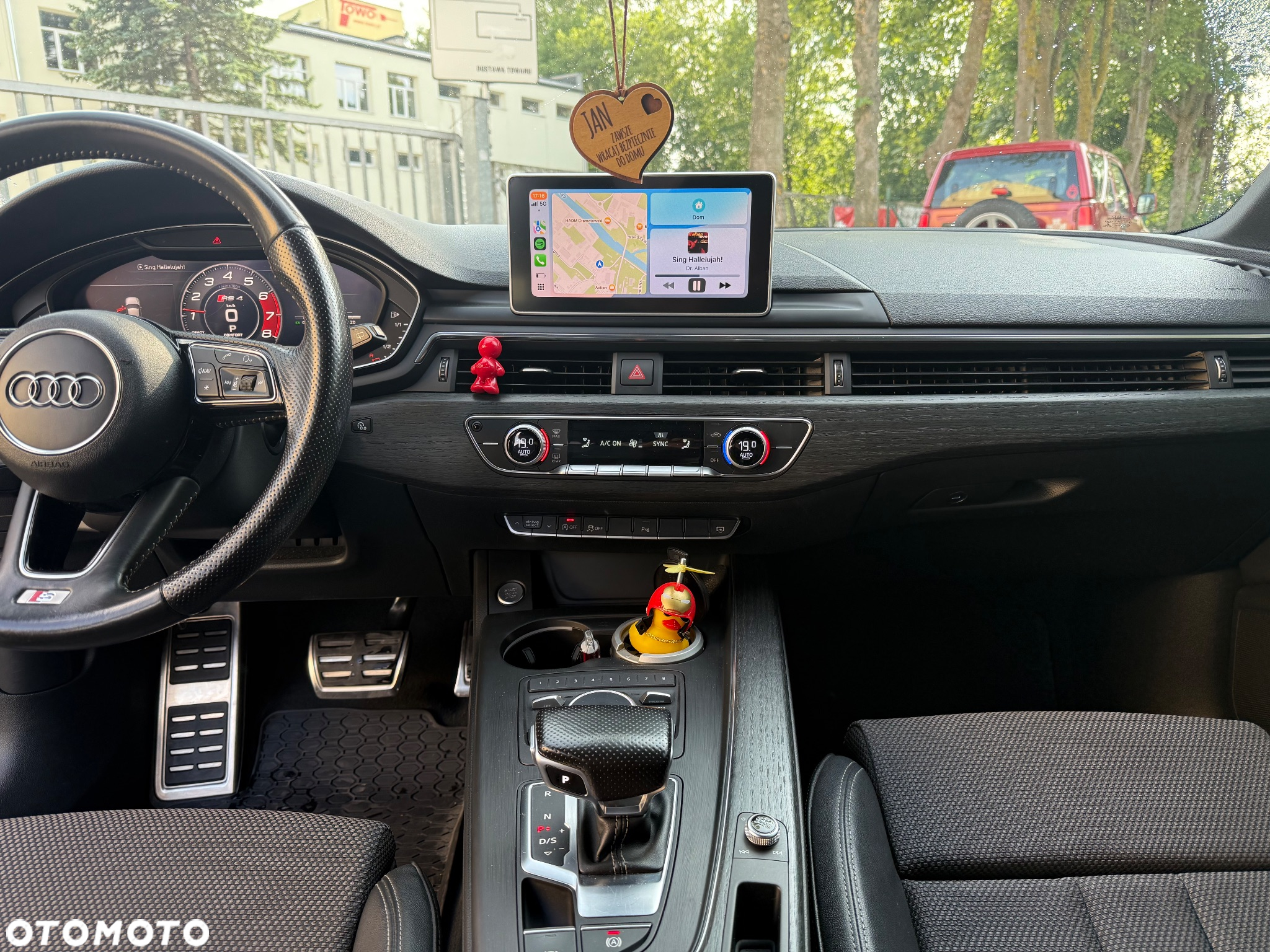 Audi A4 2.0 TDI Sport S tronic - 21