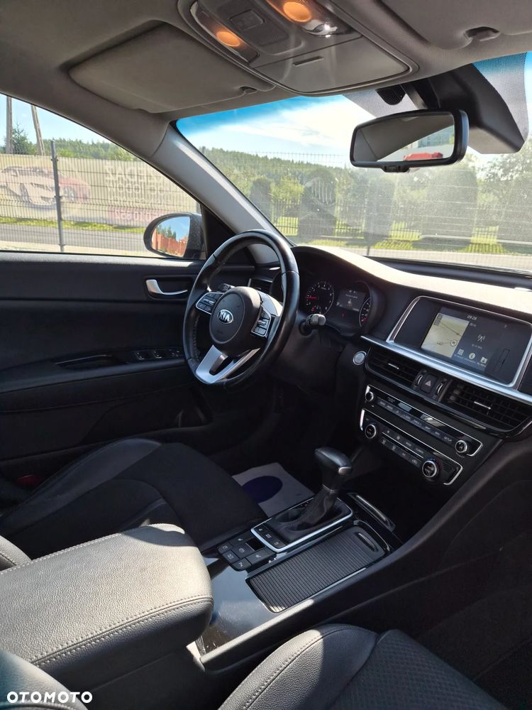 Kia Optima 1.6 T-GDI L DCT - 11