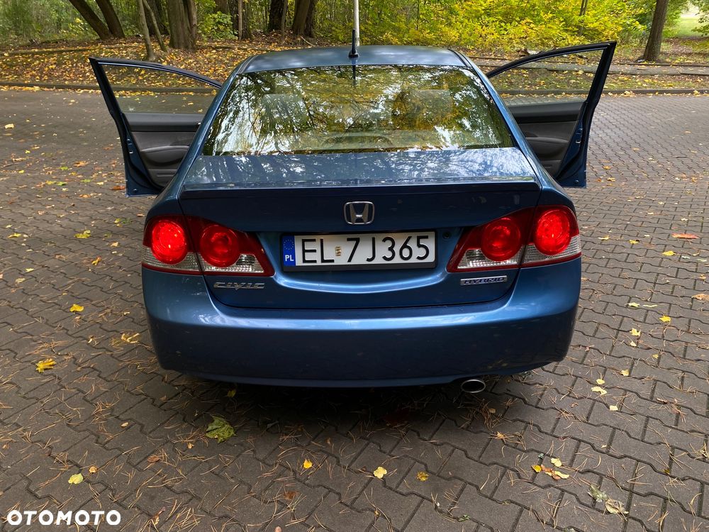 Honda Civic - 11