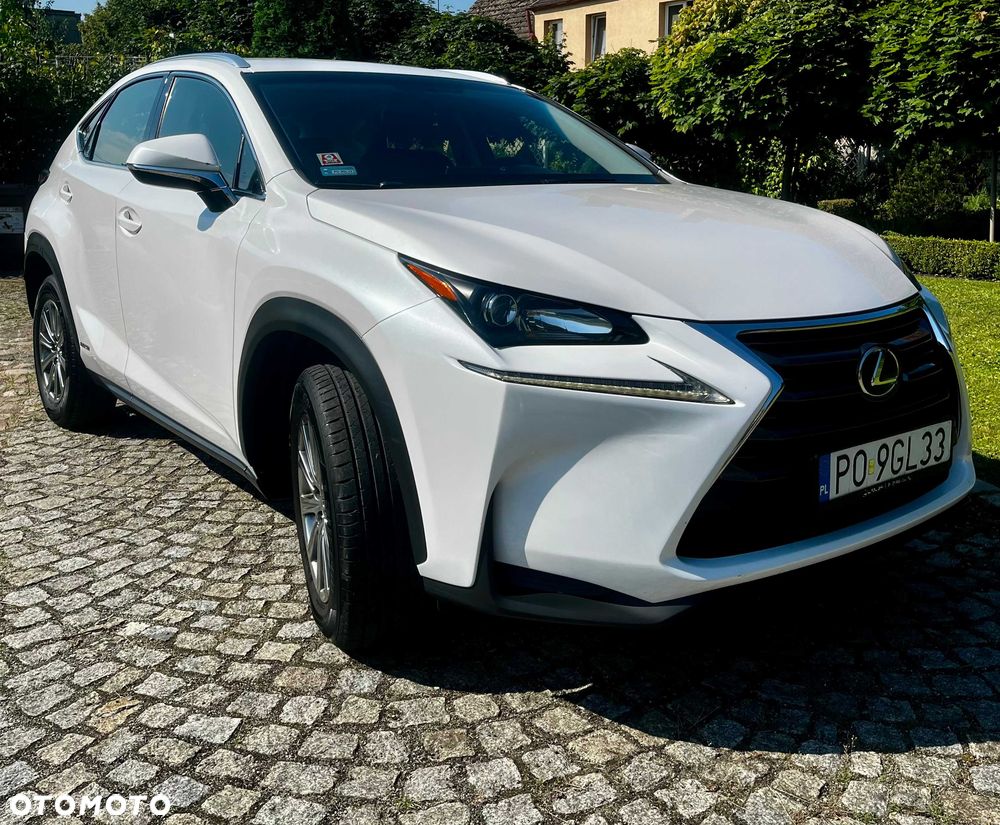 Lexus NX - 2