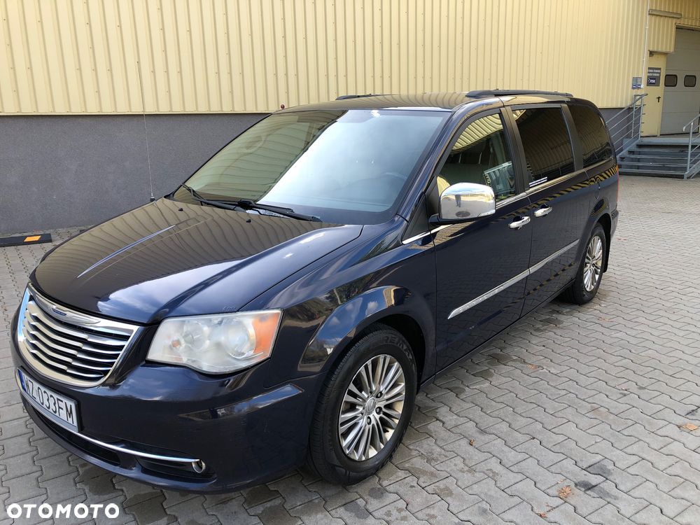 Chrysler Town & Country