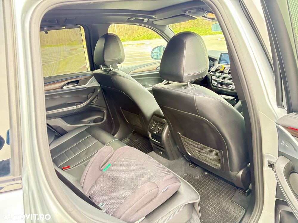 BMW X3 xDrive30e Aut. Luxury Line - 18