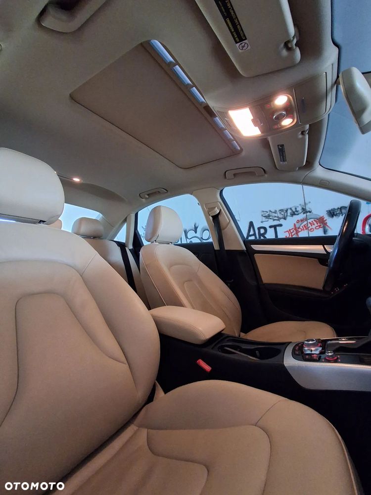 Audi A4 Limousine 2.0 TFSI Quattro S tronic - 15