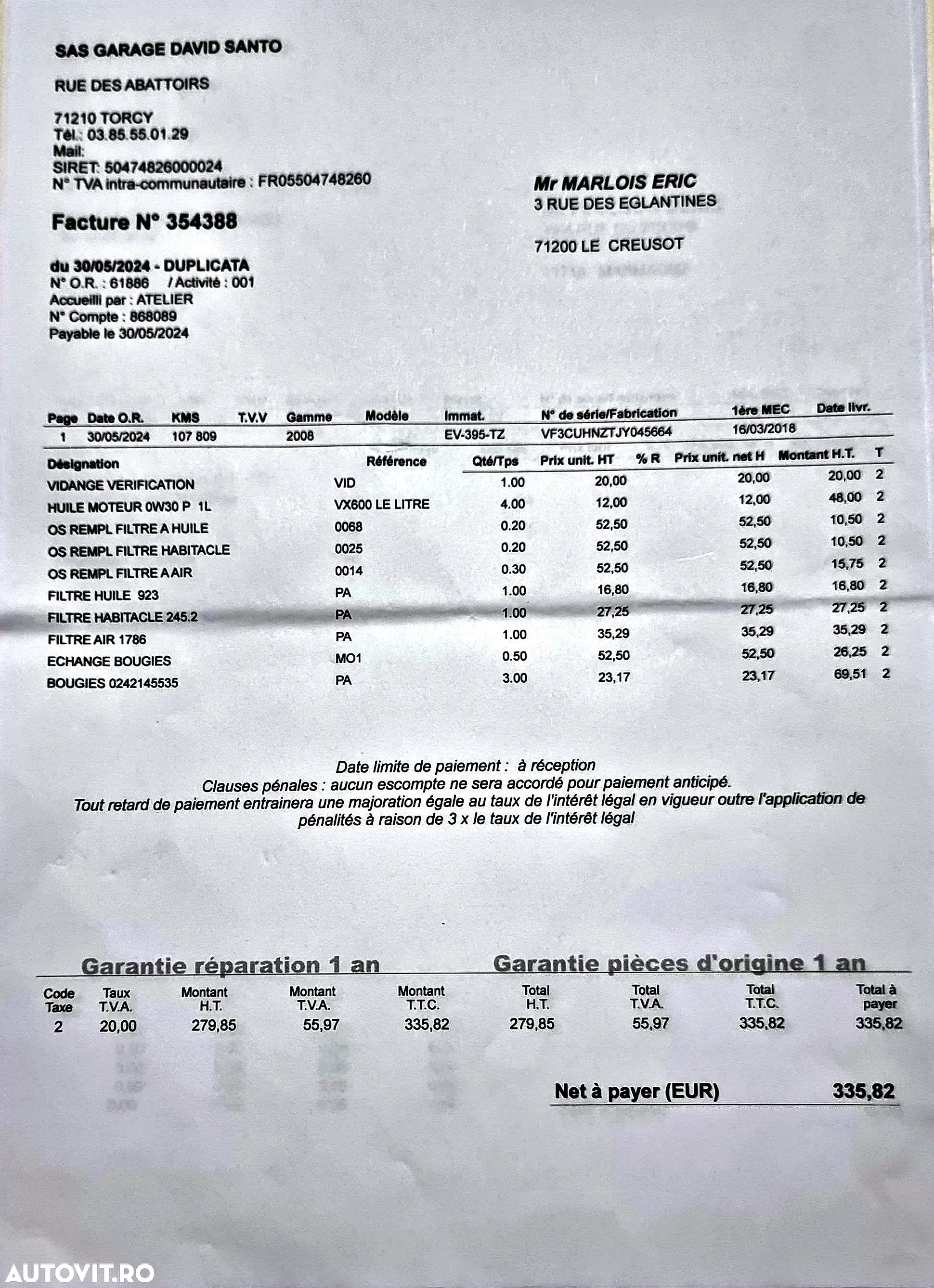 Peugeot 2008 1.2 PureTech Turbo EAT6 S&S GT-Line - 11
