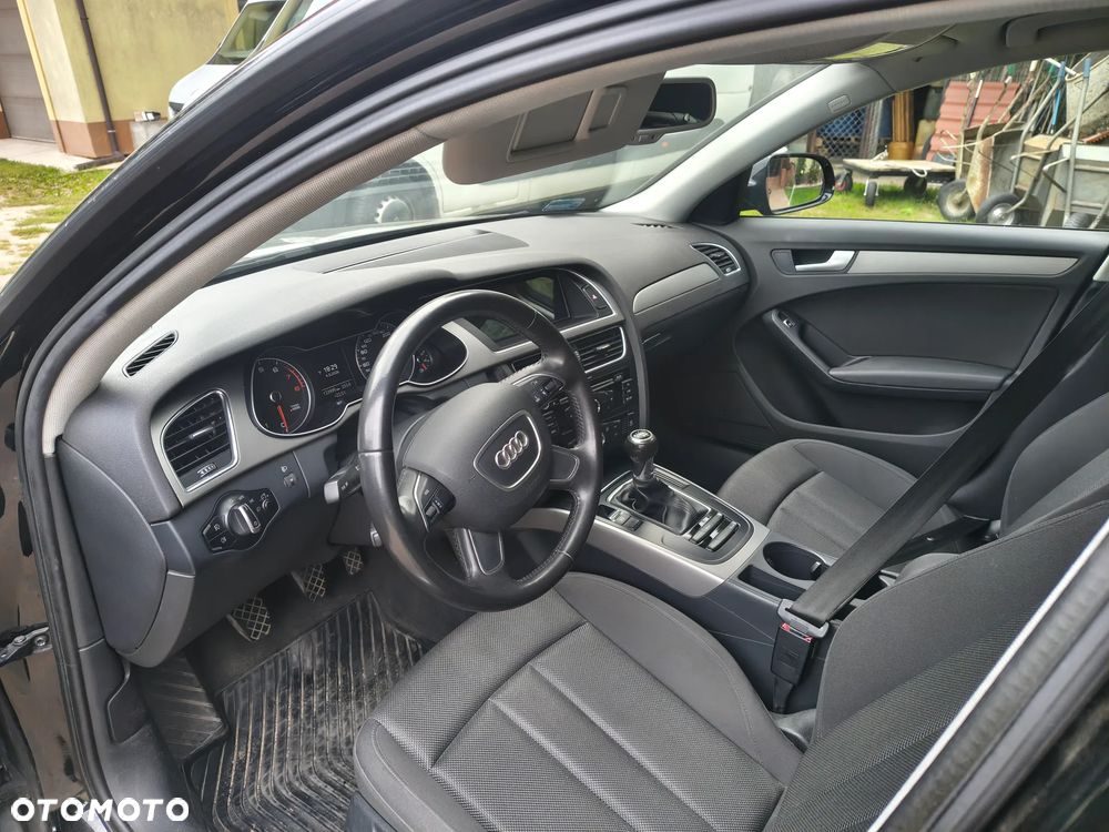 Audi A4 Avant 1.8 TFSI - 7
