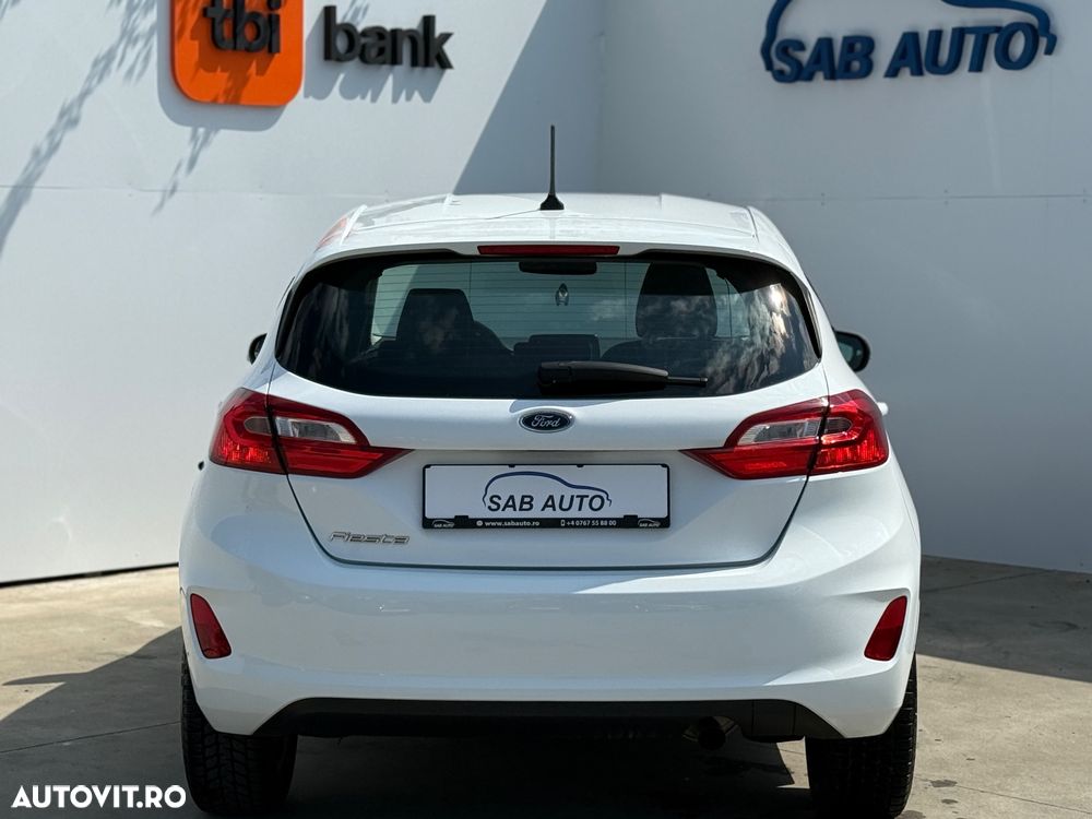 Ford Fiesta 1.1 S&S TREND - 22