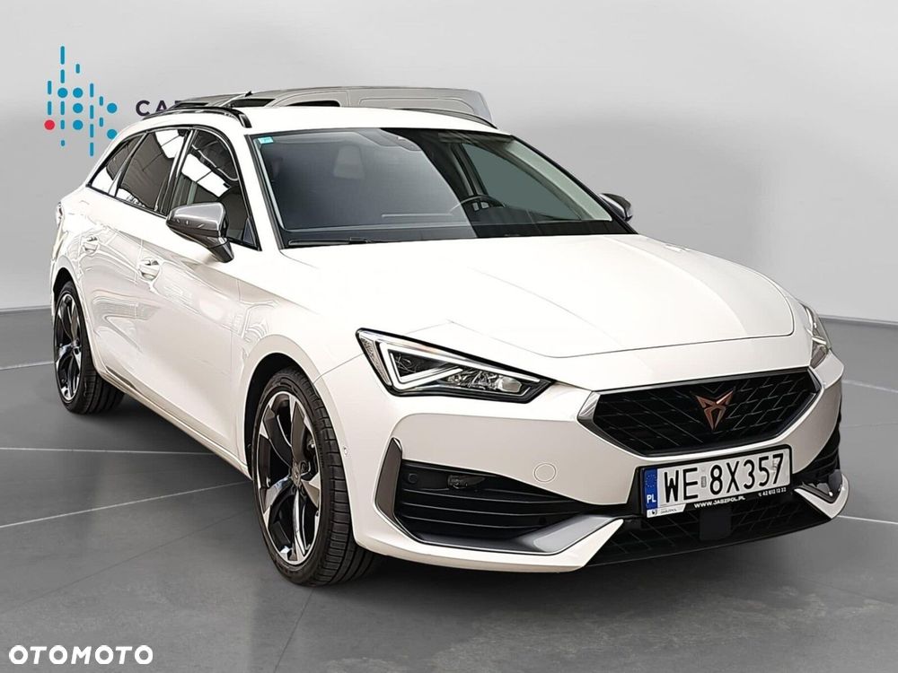 Cupra Leon Sportstourer 1.5 eTSI DSG - 5